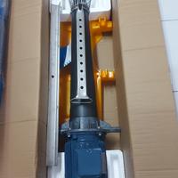 Gambar Turbo jet aerator 2HP-220V untuk kolam ikan dan udang dari Kincir-tambak undefined 5 Tokopedia