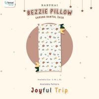 Gambar BABYHAI BEZZIE PILLOW TENCEL/ BANTAL & GULING BAYI & ANAK JUGA DEWASA - DREAMY WHALE XL dari kidsland.pik by baby o undefined 3 Tokopedia