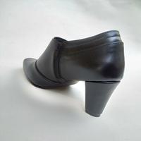 Gambar Sepatu Boots Wanita Pantofel Kerja Hak Tinggi Half Boot Formal Bigsize - 049 doft, 40 dari waroeng rie undefined 3 Tokopedia