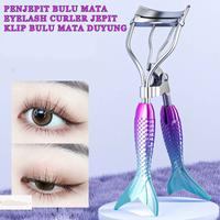 Gambar Penjepit Bulu Mata / Eyelash Curler Jepit / Klip Bulu Mata Mermaid - KLIP 1 WARNA dari mmmartgrosir undefined 1 Tokopedia