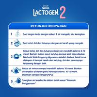 Gambar Lactogen 2 Plain 750 Gr Box 350 750 - JUL 25 dari Little Avant_NEW undefined 5 Tokopedia