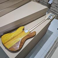Gambar Gitar bass sentana jazz bass natural mantap - sunbrust, Packing biasa dari ALshopbekasi undefined 4 Tokopedia