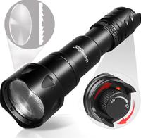 Gambar Diskon Uniquefire 850Nm Ir Illuminator Flashlight Lights Night Vis dari Master Collections undefined 1 Tokopedia