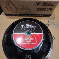 Gambar Speaker Komponen Black Spider 15603 MB 15 inchi Original 15in 800 Watt dari Ian Shop Elektronik undefined 2 Tokopedia