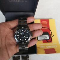 Gambar (SOLD OUT ) ORIENT BLACK RAY RAVEN II FAA02003B Fullset dari JAM ORIGINAL MAKASSAR undefined 1 Tokopedia
