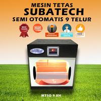 Gambar Mesin Tetas Telur Semi Otomatis Penetas Mini SUBATECH MTSO-K9 dari CV Sumber Alami undefined 1 Tokopedia