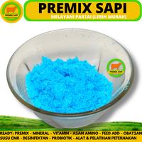 Gambar TERUSI 1kg - copper sulphate 1kg - copper sulfate 1kg - CuSO4 1kg - 500gr dari Premix Sapi undefined 1 Tokopedia