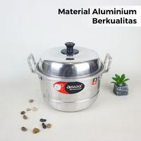 Gambar DV - Maspion Dandang Ekonomi (B) 20 cm MP Jawa Aluminium Serbaguna dari Dapur DV_NEW undefined 4 Tokopedia