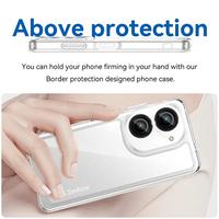 Gambar ASUS ZENFONE 10 HYBRID SOFT CASE PROTECTIVE COVER - Clear dari Ninepointnine undefined 3 Tokopedia