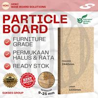Gambar PARTICLE BOARD 18MM 4FT X 8FT dari Hoki Plywood undefined 1 Tokopedia