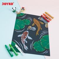 Gambar mainan pop it jumbo rainbow popits board game popit figet toys 30CM - Octagon dari BenyanShop undefined 3 Tokopedia