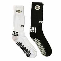 Gambar Kaos kaki bola futsal AVO panjang sebetis - Hitam dari FUTSALGRT undefined 4 Tokopedia