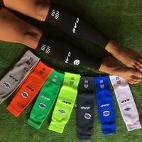 Gambar Kaos Kaki Sambung AVO Sleeve Slevee Kaoskaki futsal sepakbola - Hitam dari FUTSALGRT undefined 1 Tokopedia