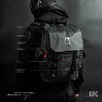 Gambar KREMLIN Tas Ransel Bagpack Cyber Gear - Astrojet dari Kremlin Clothing undefined 5 Tokopedia