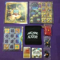Gambar Board Game Arcane Academy - IDW Games dari Best Toys Online undefined 4 Tokopedia