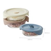Gambar Lock n Lock Meal Container Set 3pcs 355ml / set 2pcs 450ml Oven Glass dari febysha undefined 4 Tokopedia