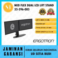 Gambar Ergotron Neo-Flex Dual LCD Monitor Lift Stand (33 396 085) dari U.D. Setia Budi undefined 1 Tokopedia