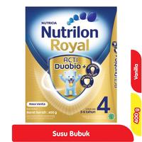 Gambar Nutrilon Royal 4 dengan Acti Duobio+ 400gr dari dekkagladys undefined 1 Tokopedia