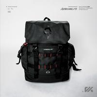 Gambar KREMLIN Tas Ransel Bagpack Cyber Gear - Astrojet dari Kremlin Clothing undefined 2 Tokopedia