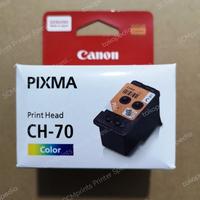 Gambar Tinta Cartridge Canon G1020 G2020 G2060 G3020 G3060 G5070 G6070 G7070 - Warna CH-70 CL dari SCMprints Printer Spesialis undefined 2 Tokopedia