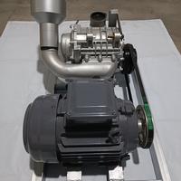 Gambar supercharge super charger AMR1500 AMR 1500 set motor 3phase teco 2HP dari awallaptop undefined 2 Tokopedia
