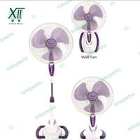 Gambar COSMOS SO~33 Electric Fan 3 iN 1  Wall Desk Stand 16" Kipas Angin 46W dari Xll Yoss undefined 3 Tokopedia