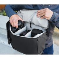 Gambar Peak Design Everyday Backpack 20L v2 / Everyday Backpack 20L v3 Tas Ransel Backpack Camera Original Resmi - V2 CHARCOAL dari Kamera Gadget Official undefined 4 Tokopedia