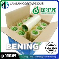 Gambar Lakban Bening 2 inch 48mm x 90yard Full Kualitas Daimaru Harga Satuan dari MasterPacking undefined 4 Tokopedia