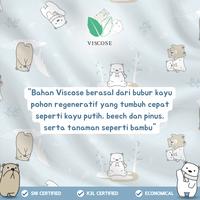 Gambar Obytobi Sarung Bantal Batita Set isi 2 (Sarung Bantal + Guling) - AW-LGreen dari Obayito Group undefined 5 Tokopedia