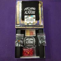 Gambar Board Game Arcane Academy - IDW Games dari Best Toys Online undefined 3 Tokopedia
