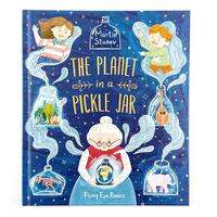Gambar Flying Eye Books The Planet in a Pickle Jar dari Minibabycare Books undefined 1 Tokopedia