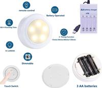 Gambar Best Kefa Modern Battery Operated Pendant Light Gold With Remote1 dari Master Collections undefined 4 Tokopedia