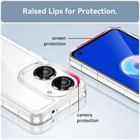 Gambar ASUS ZENFONE 10 HYBRID SOFT CASE PROTECTIVE COVER - Clear dari Ninepointnine undefined 5 Tokopedia