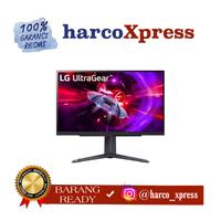 Gambar LG UltraGear 27GR75Q-B 27" QHD IPS Gaming Monitor 165Hz sRGB 99% dari harcoxpress undefined 1 Tokopedia