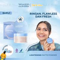 Gambar Wardah Lightening Matte Powder 20gr Bedak Tabur Loose Powder BPOM - 01 Neutral Fair dari Find It Store undefined 1 Tokopedia