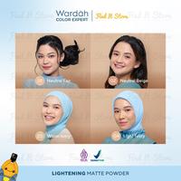 Gambar Wardah Lightening Matte Powder 20gr Bedak Tabur Loose Powder BPOM - 01 Neutral Fair dari Find It Store undefined 3 Tokopedia