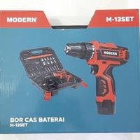 Gambar MESIN BOR BATERAI / CORDLESS 12V MODERN dari Sinar Abadi Balikpapan undefined 1 Tokopedia