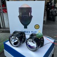 Gambar Paket Komplit Biled Aes Turbo SE 2.5 Inch Double Laser 60 Watt - PaketLengkap2Pc dari Idledstore undefined 5 Tokopedia