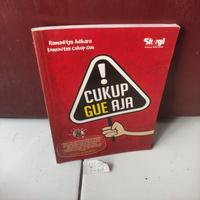 Gambar BUKU CUKUP GUE AJA BY RAMADITYA dari ucok bookstore undefined 1 Tokopedia
