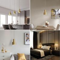 Gambar Best Kefa Modern Battery Operated Pendant Light Gold With Remote1 dari Master Collections undefined 2 Tokopedia