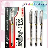 Gambar Pulpen / Ballpoint / Pen Gell Kenko Win-Jeller KE-600 (12 Pcs) dari Colorful Stationery undefined 1 Tokopedia
