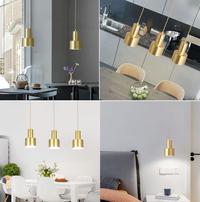 Gambar Best Kefa Modern Battery Operated Pendant Light Gold With Remote1 dari Master Collections undefined 3 Tokopedia