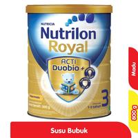 Gambar Nutrilon Royal 3 Madu dengan ActiDuobio+ 800Gr dari dekkagladys undefined 1 Tokopedia