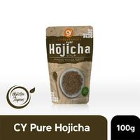 Gambar CY Beverage Hojicha Pure Roasted Matcha / Matcha Panggang Murni 100gr dari bandungteahouse undefined 2 Tokopedia
