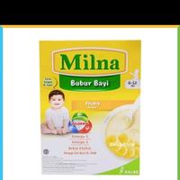 Gambar Milna Bubur Bayi Instant Mpasi Anak Bayi 6 Bulan Sup Ayam Wortel - Hati Bayam dari InstantBandungCimahi undefined 5 Tokopedia