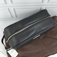 Gambar HANDBAG POUCH PRIA KULIT ASLI BRANDED IMPORT CC SUPER IMPORT - VARIAN 2 dari GROSIR FASHION 999 undefined 3 Tokopedia