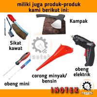 Gambar Kunci L GROSIR 100 pcs Allen Key 1,5mm 2mm 2,5mm 3mm 4mm 5mm 6mm - 3mm dari Inotek undefined 4 Tokopedia