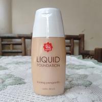 Gambar Alas bedak viva/Liquid foundation - NATURAL dari Nusae Ayu undefined 1 Tokopedia