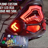 Gambar stoplamp custom lazy yamaha mio soul karbu dari Damh Art undefined 1 Tokopedia