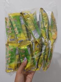 Gambar Permen lolipop Milkita candy ( 12 pcs x 7 gr) permen enak dan murah - blaster kuning dari Tristar Online Shop undefined 5 Tokopedia